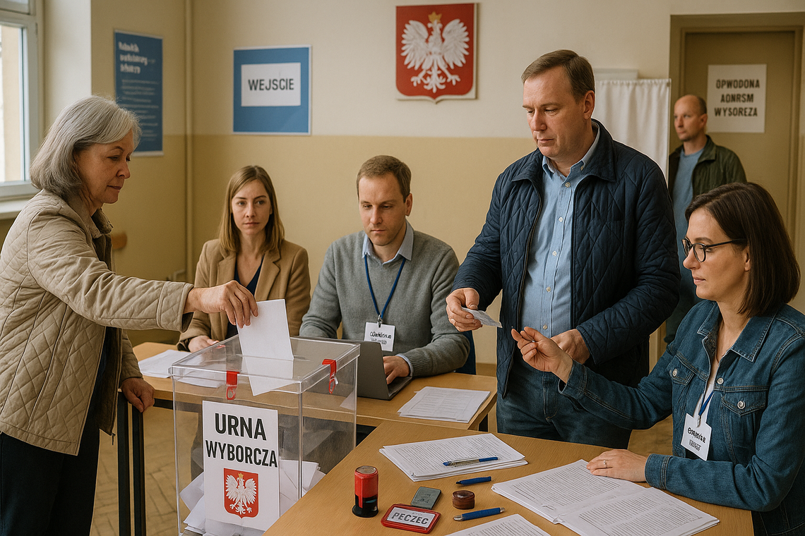 Klub KO złożył projekt zmian w Kodeksie wyborczym; nad ustalaniem wyników mają czuwać sekretarze