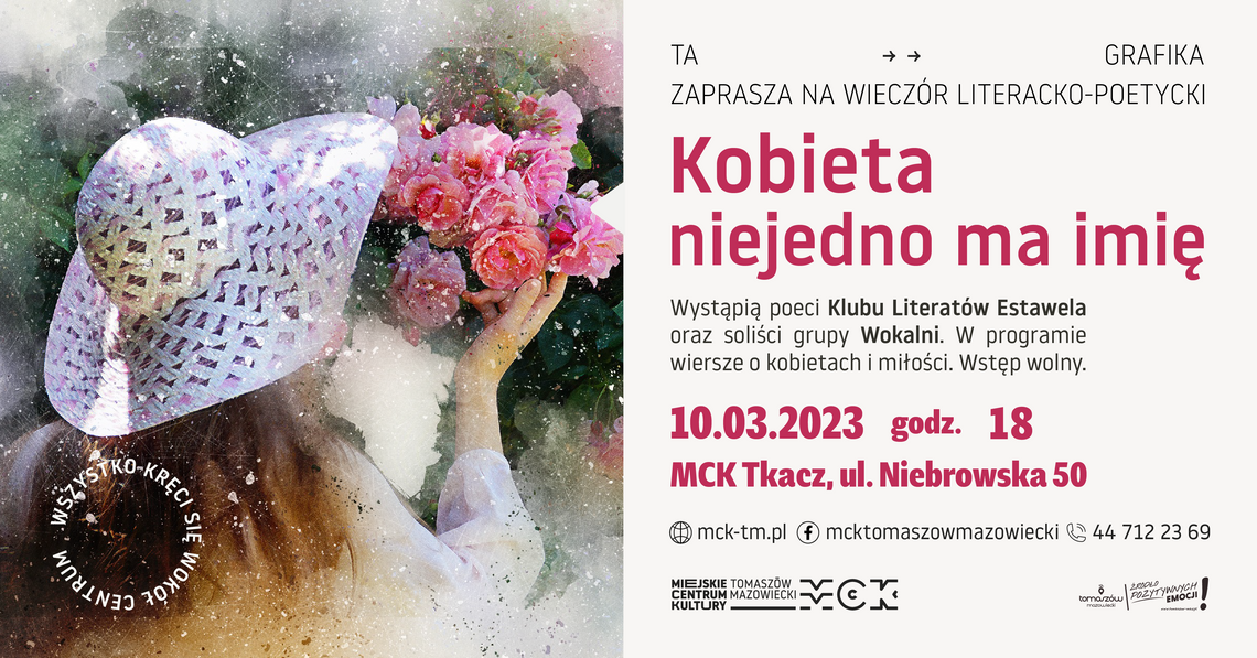 Kobieta niejedno ma imię