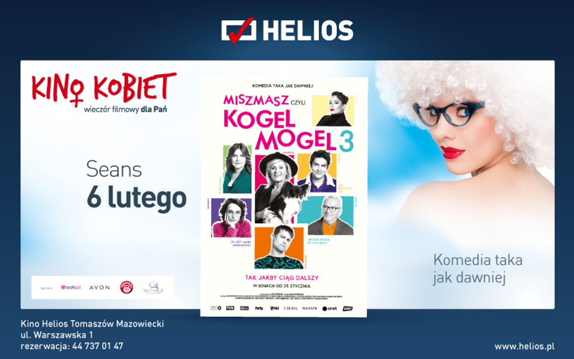 Kobiety w Kinie w stylu PRL Kobiety w Kinie w stylu PRL