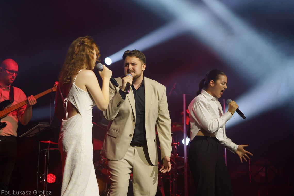 „kocha NIE” w PCAS-ie: młodzi zagrali miłość na serio