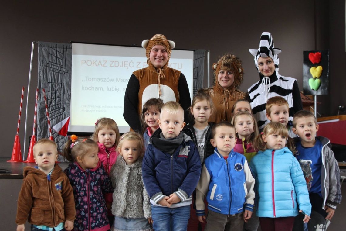 Kochać, lubić, szanować... Tomaszów