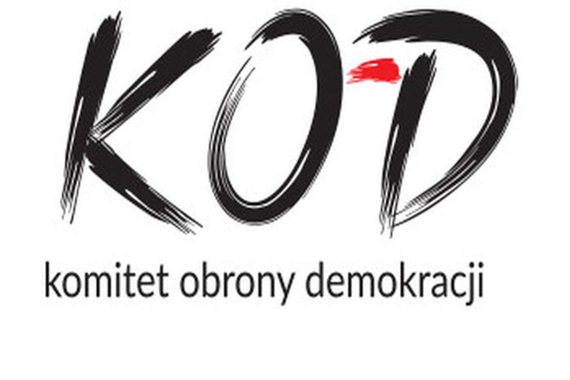 KOD zarejestrowany