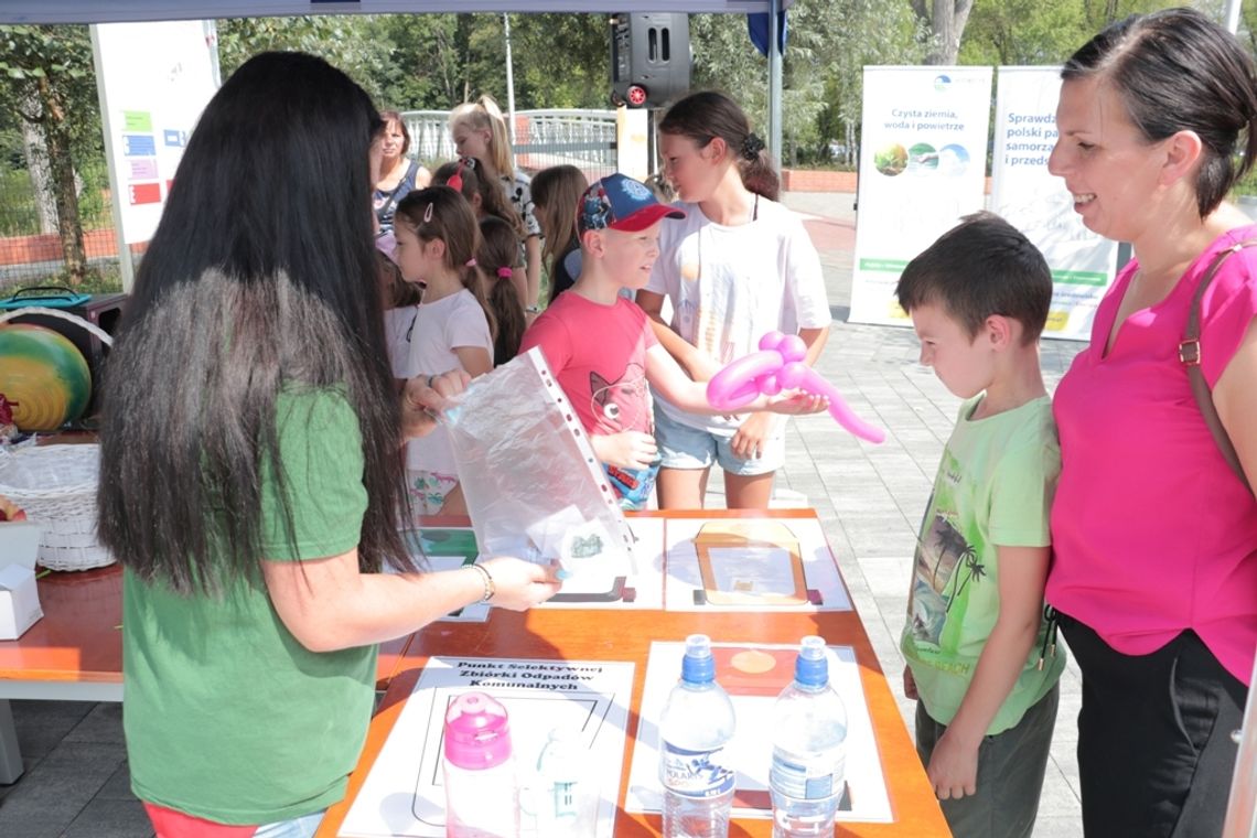 Kolejna odsłona akcji „PCAS na Twoim podwórku”