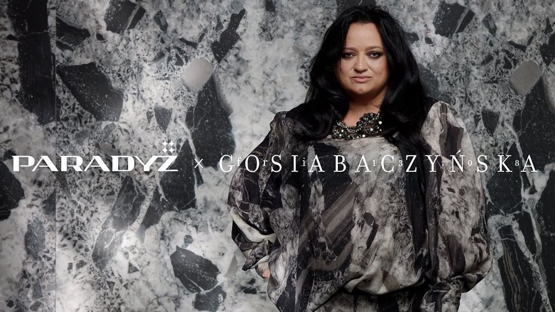 Kolejna odsłona współpracy Ceramiki Paradyż i Gosi Baczyńskiej już na rynku Kolejna odsłona współpracy Ceramiki Paradyż i Gosi Baczyńskiej już na rynku