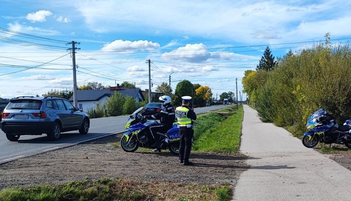 Kolejna policyjna akcja. Znowu pijani kierujący