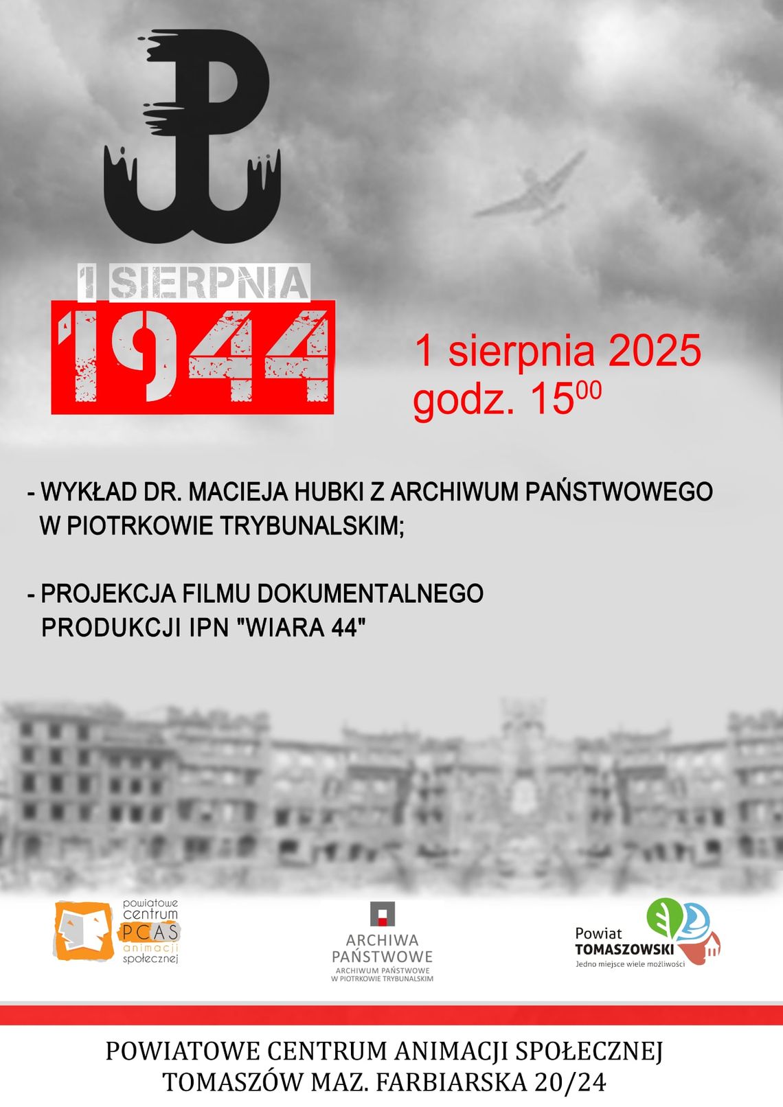 Kolejna sierpniowa rocznica