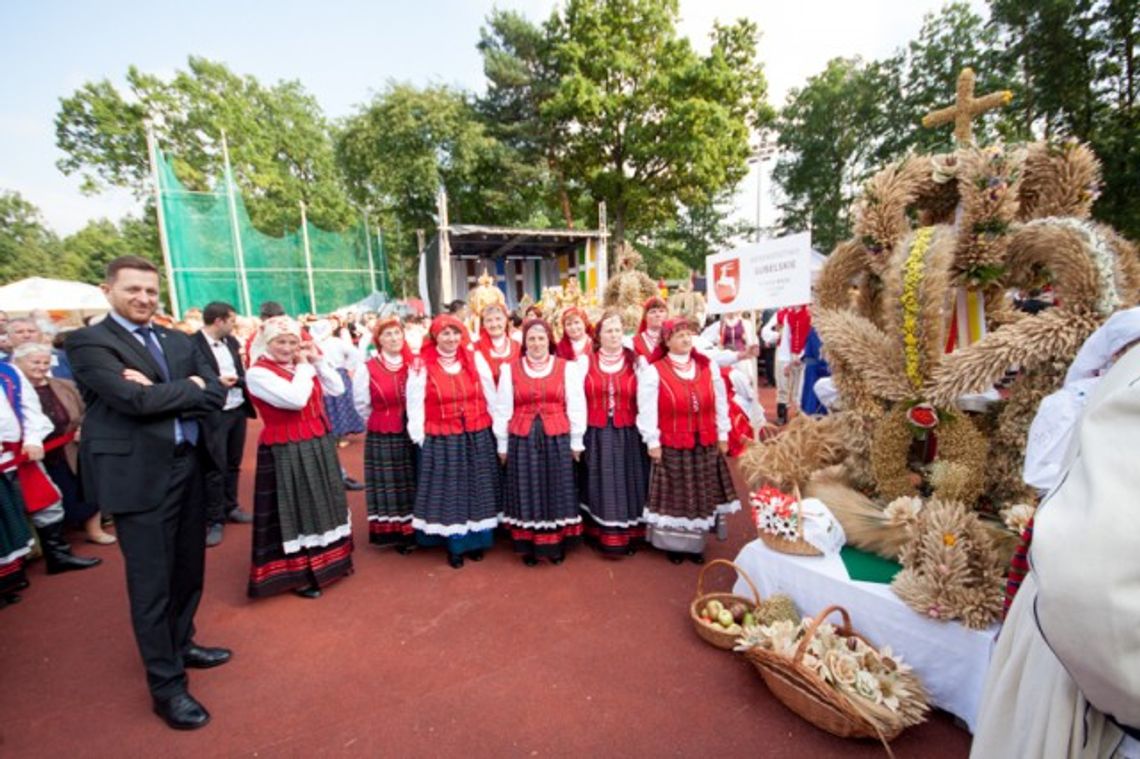 Kolejne Dożynki Prezydenckie za rok