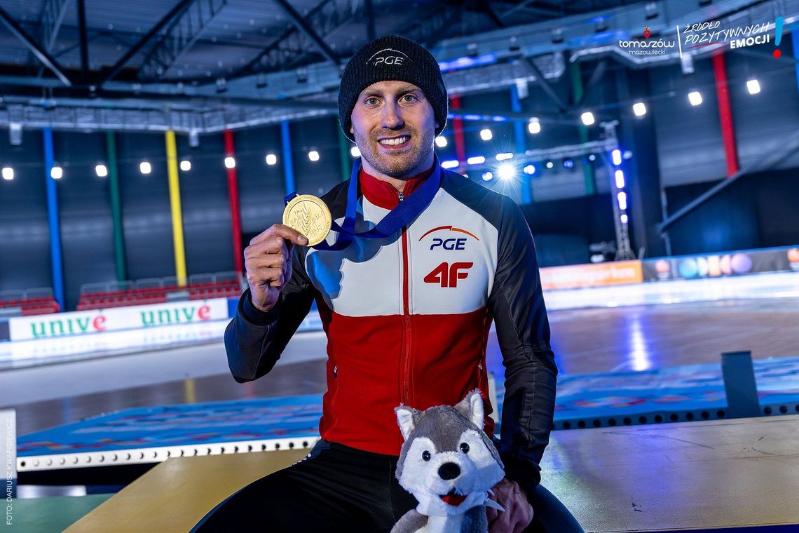 Kolejne sukcesy Polaków w Arenie Lodowej