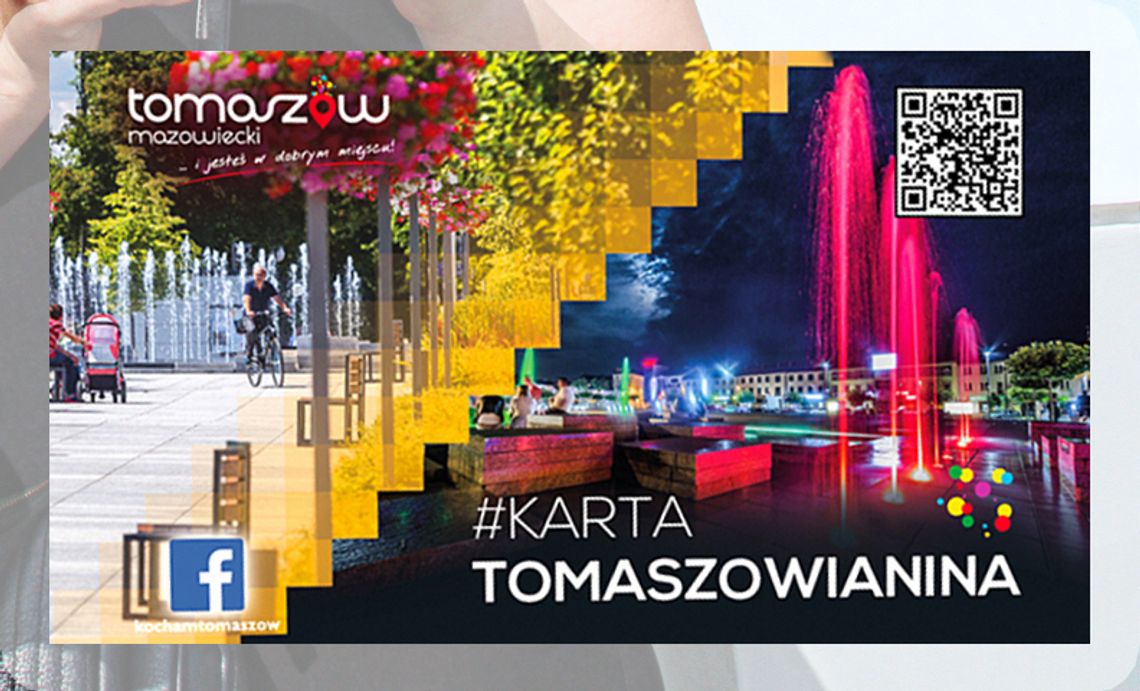 Kolejne zniżki dla posiadaczy Karty Tomaszowianina