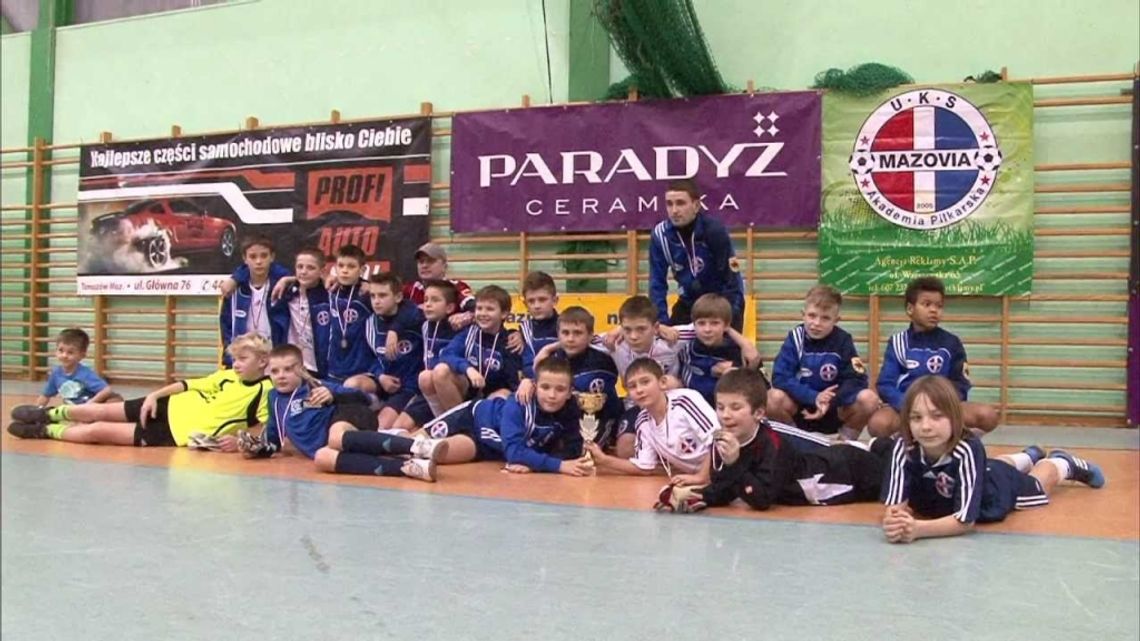 Kolejny emocjonujący weekend z Mazovia Cup