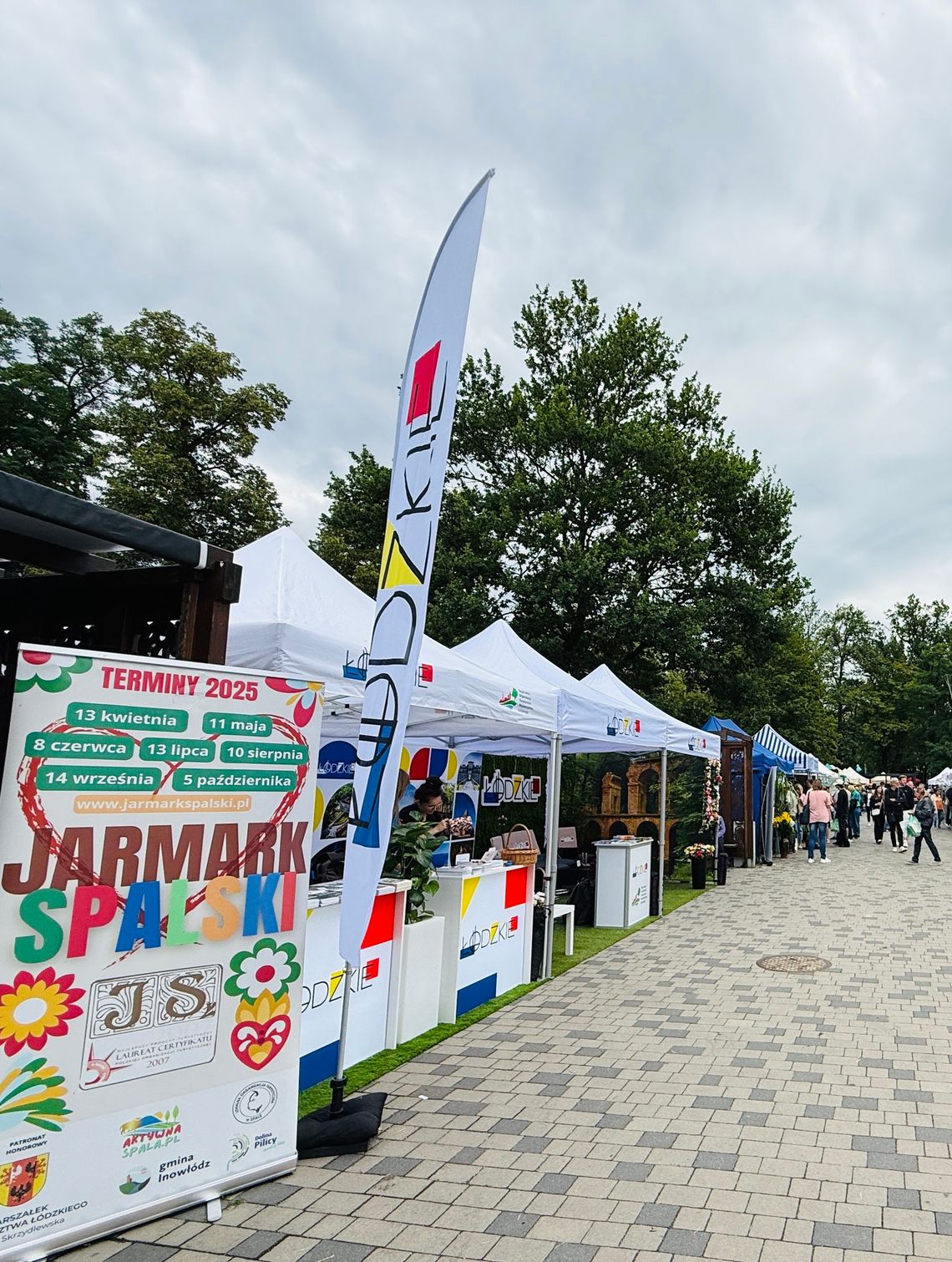 Kolejny Jarmark w Spale Kolejny Jarmark w Spale