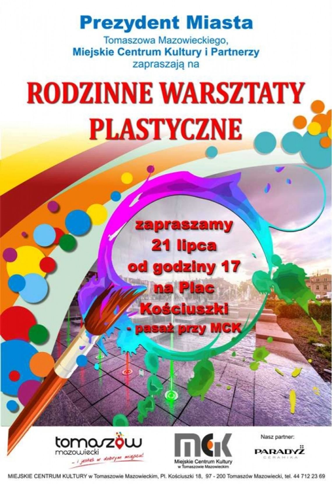 Kolejny kulturalny piątek