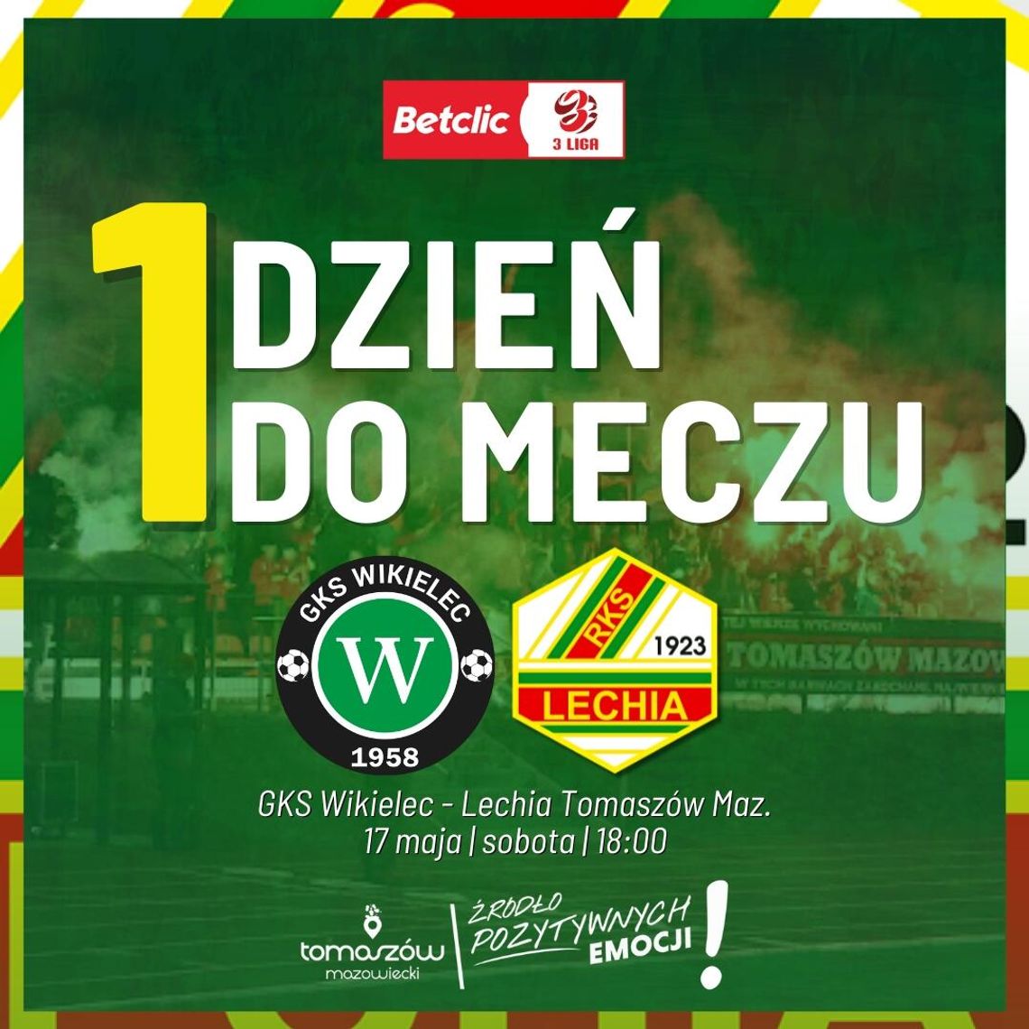 Kolejny mecz Lechii przed nami