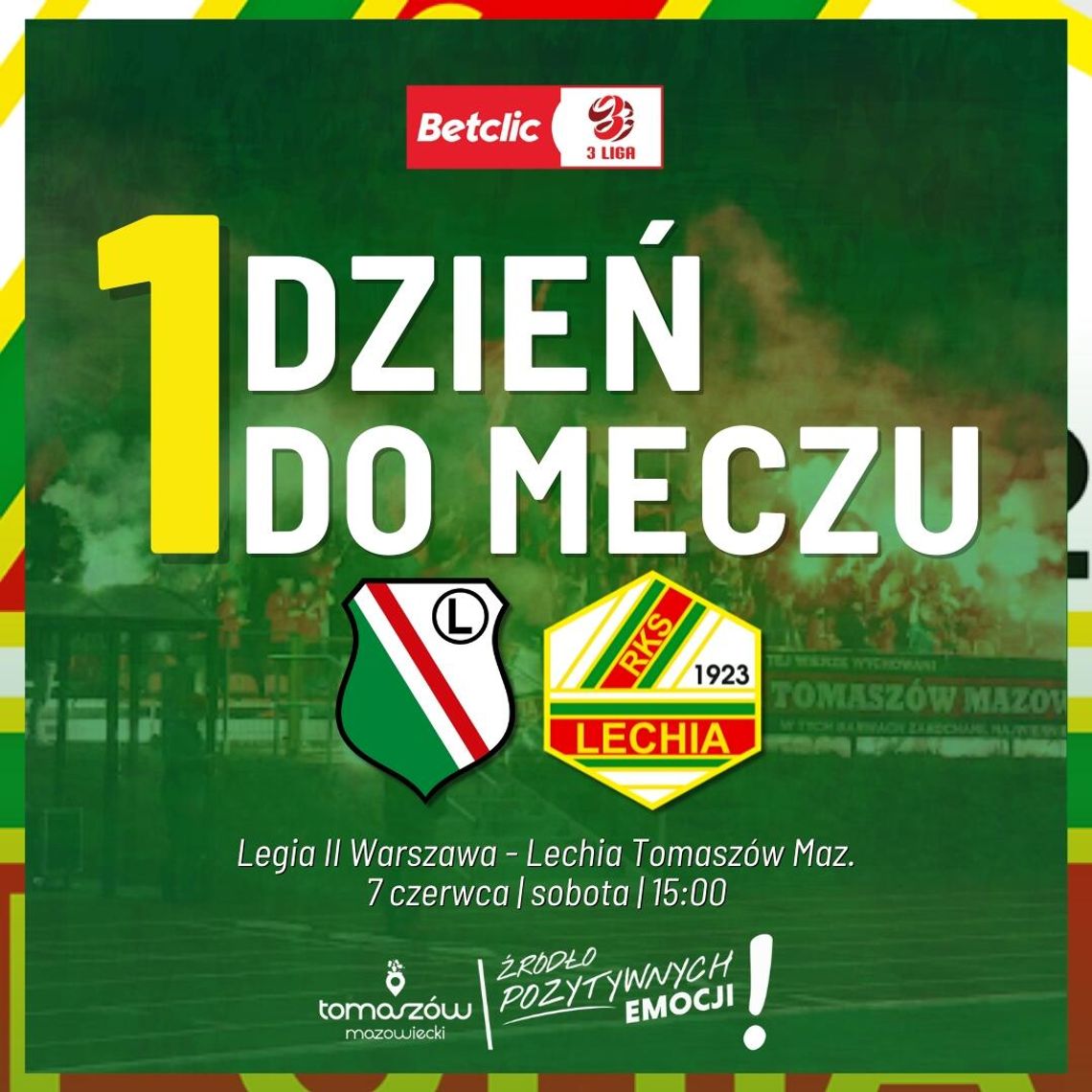 Kolejny mecz Lechii przed nami