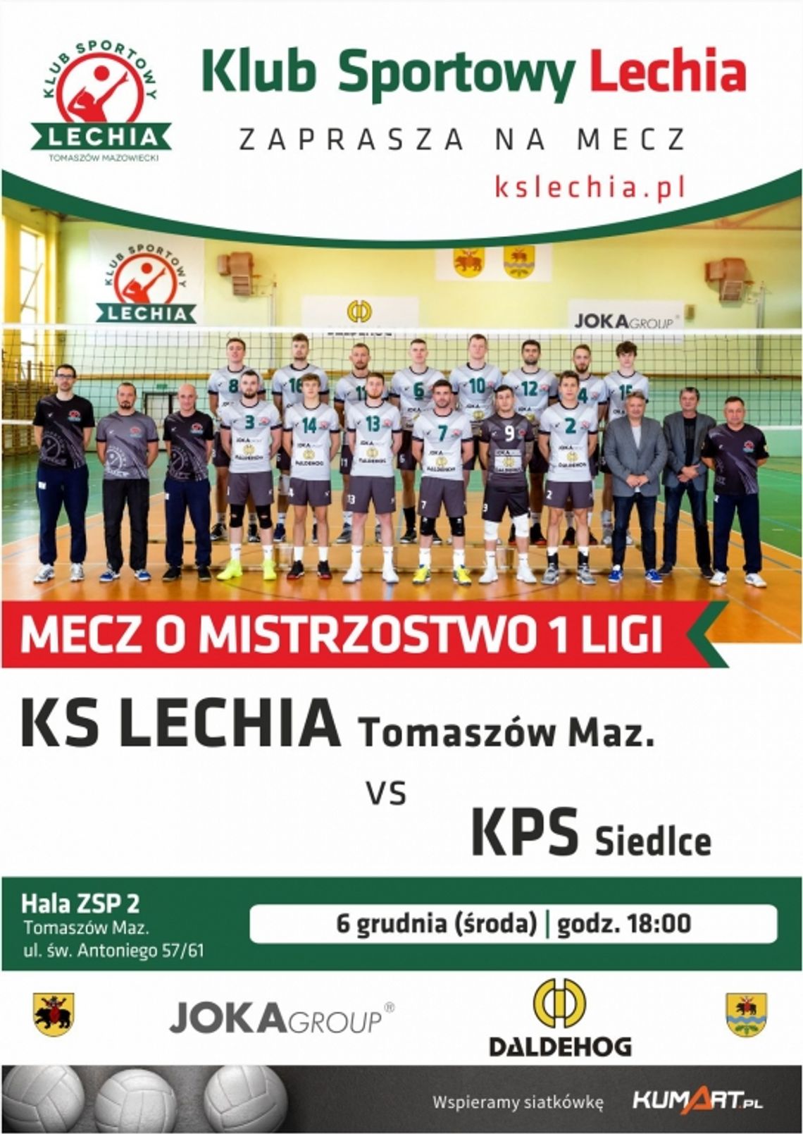 Kolejny pojedynek Lechii przed nami