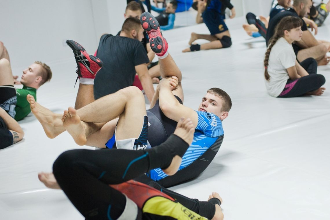 Kolejny prestiżowy trening w Academia Gorilla Tomaaszów