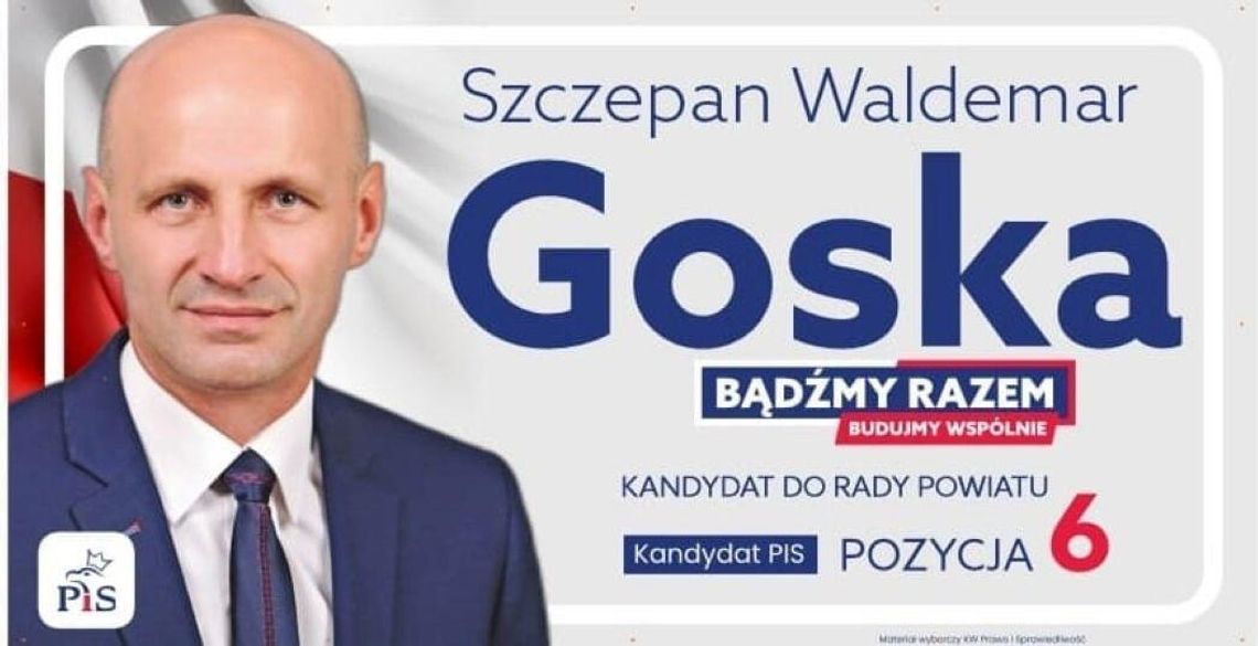 Kolejny radny zatrudniony przez Starostę Węgrzynowskiego. Kolejny radny zatrudniony przez Starostę Węgrzynowskiego.