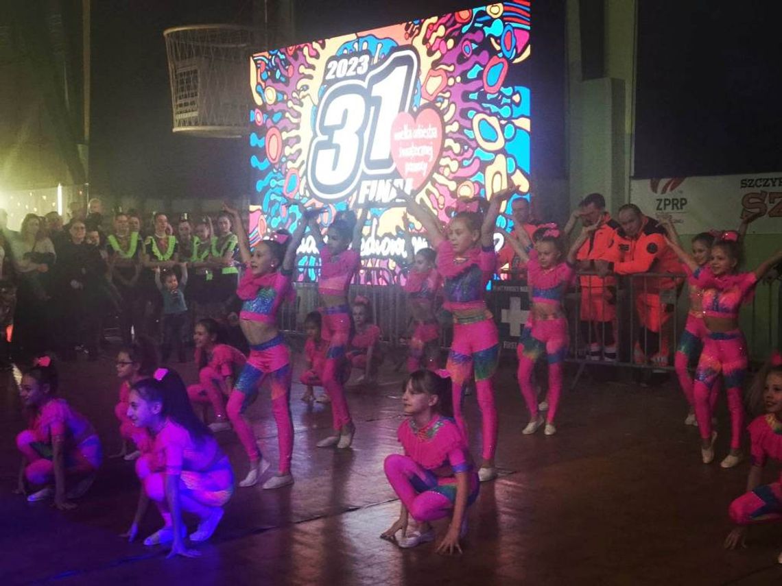 Kolejny rekord podczas zbiórki WOŚP pobity