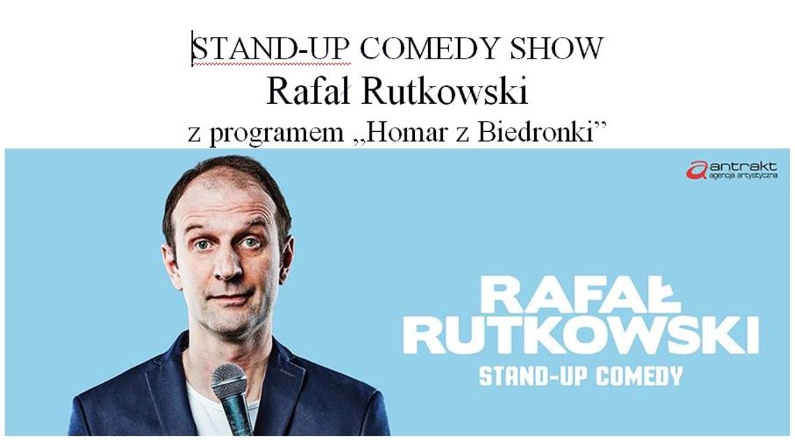 Kolejny Stand-up No Limits w Ęklawie