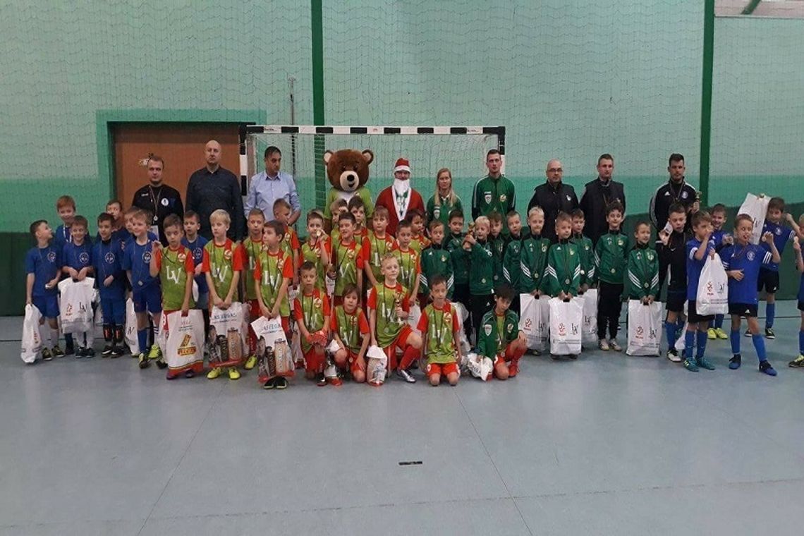 Kolejny turniej Mikołajkowy