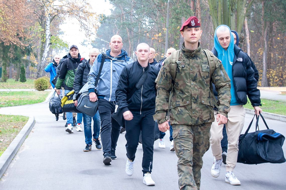 Kolejny turnus w Brygadzie rozpoczęty