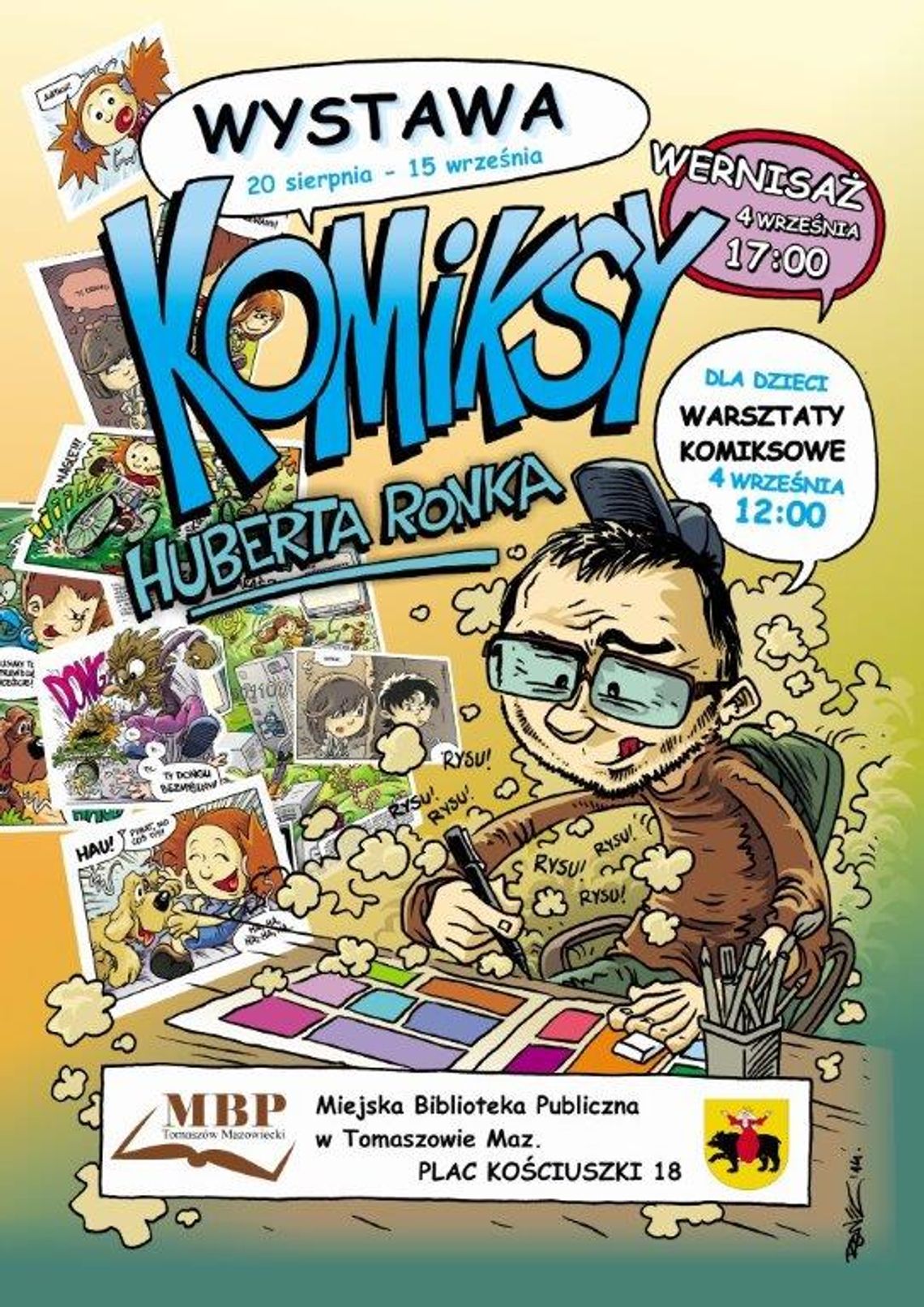 Komiksowy Tomaszów