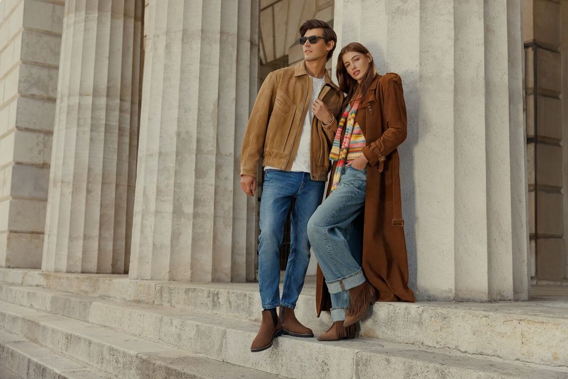 Kompletny przewodnik po zimowych butach męskich