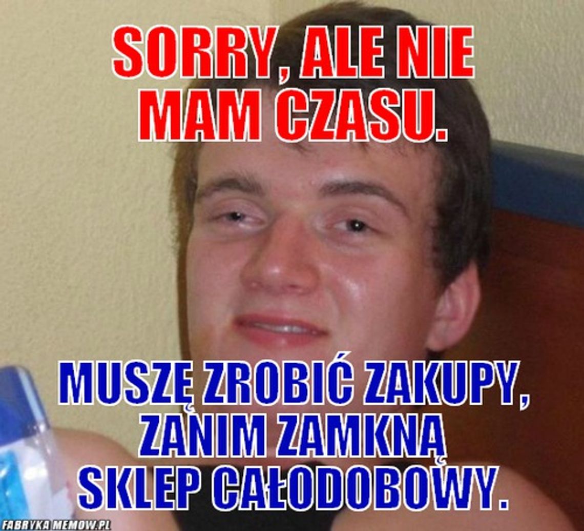 Komu na tym zależało?