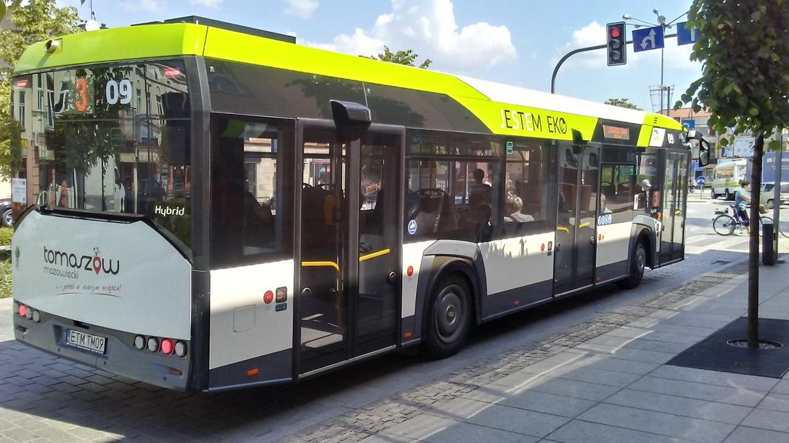 Komunikacja miejska od 18 maja – zmiana limitu pasażerów w autobusach