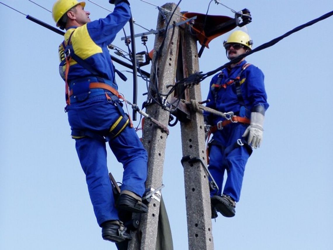 Komunikat Zakładu Energetycznego