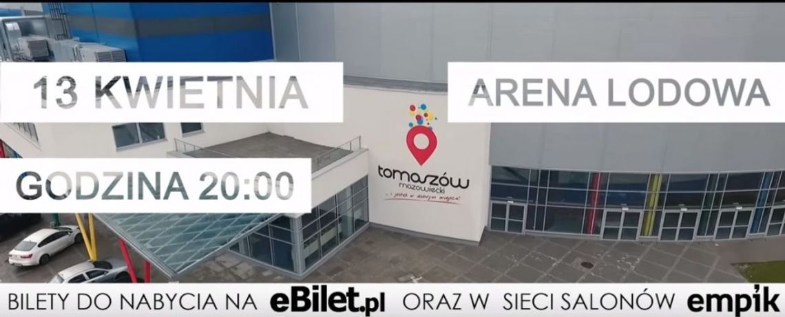 Koncert Beaty Kozidrak i grupy Bajm w Arenie Lodowej w kwietniu