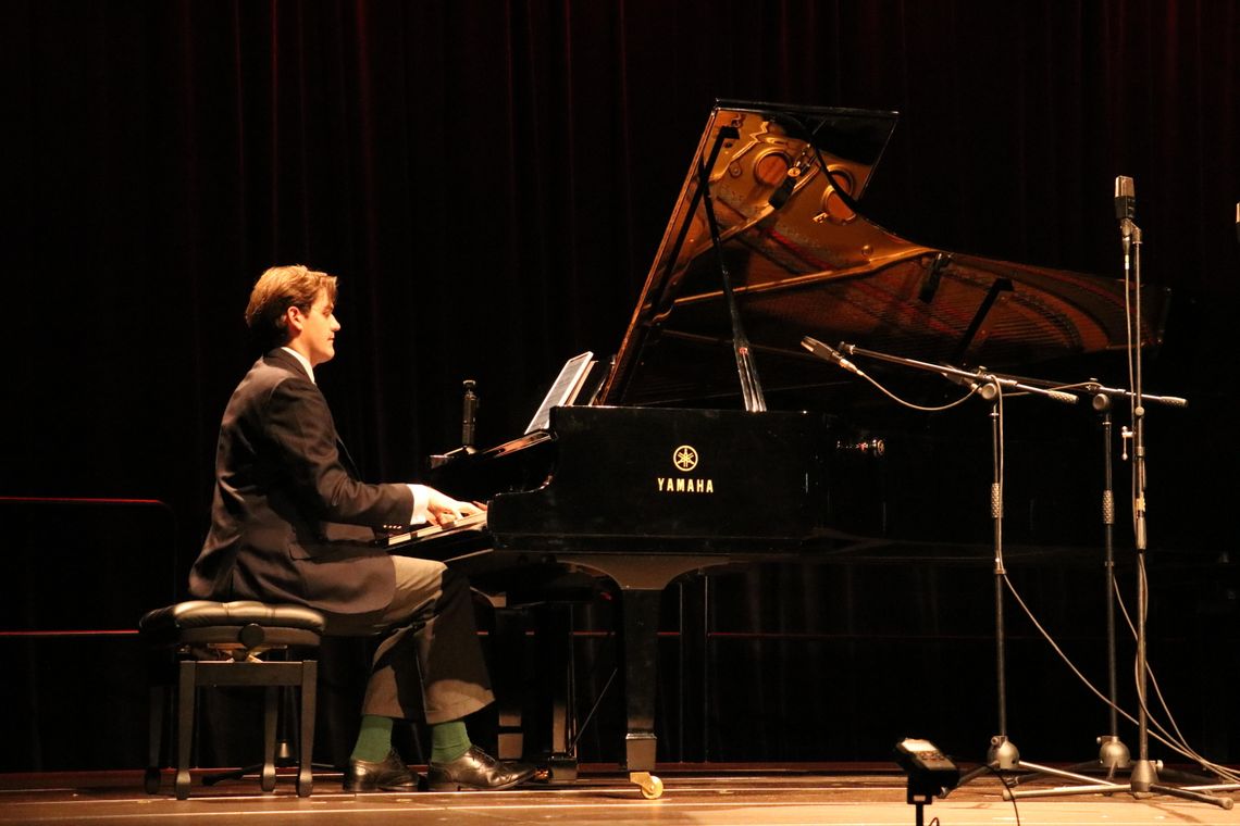 Koncert Chopinowski w PCAS-ie