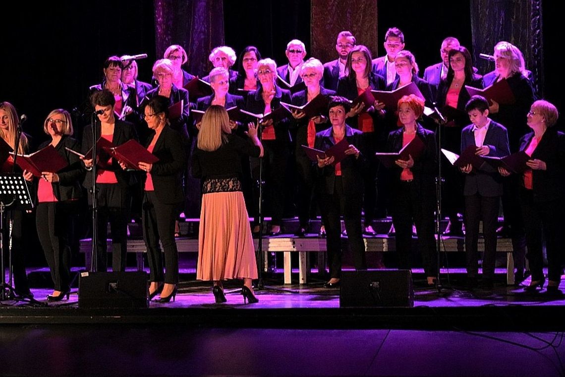 Koncert Chóru Miejskiego „Artis Gaudium” pt. „Światowe Przeboje”