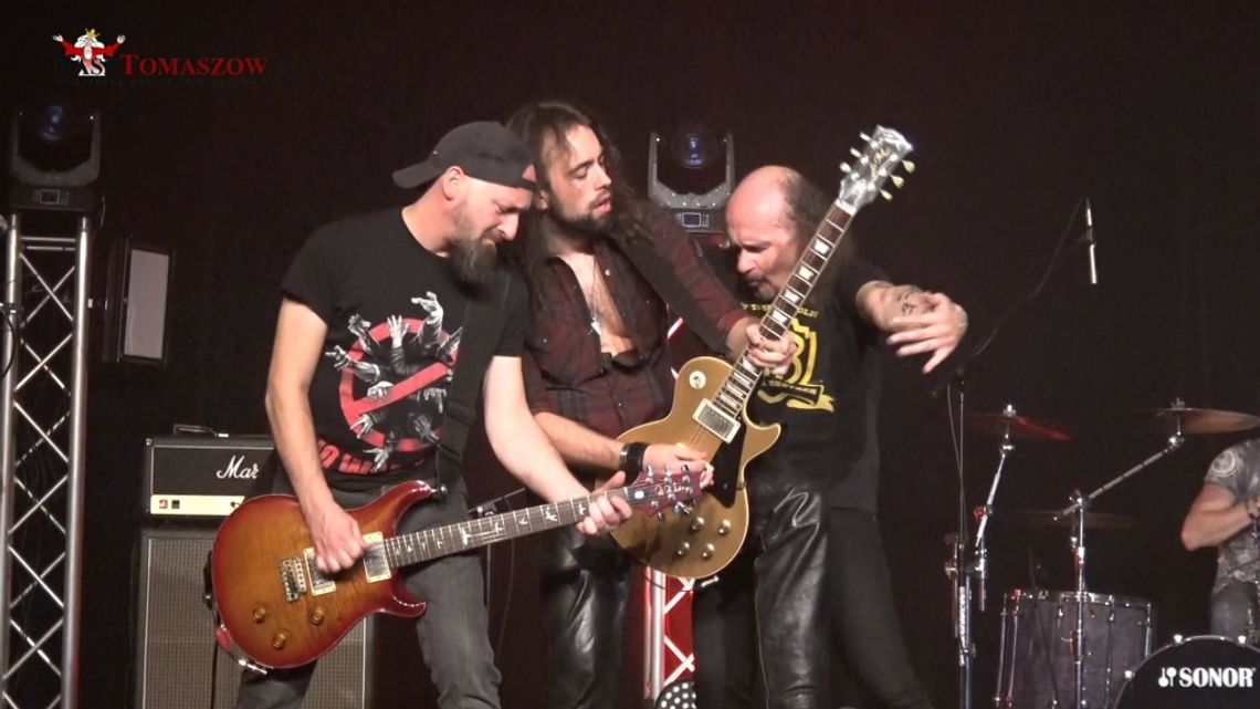 Koncert grupy 4 Szmery