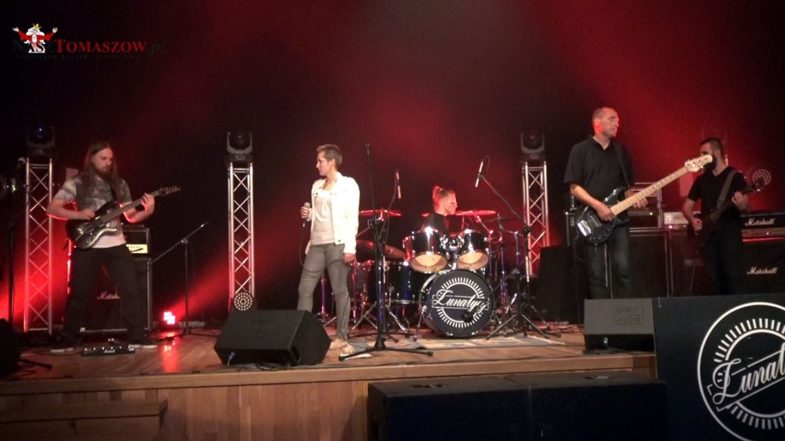 Koncert grupy "Lunatycy"