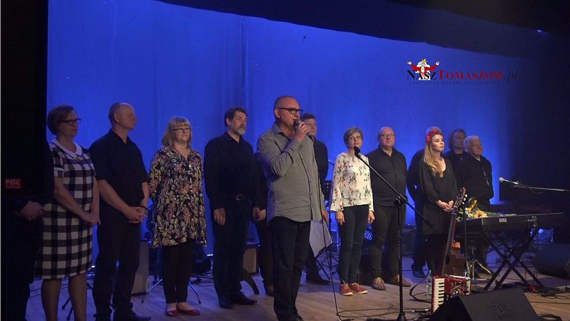 Koncert rozpoczynający Tydzień Trzeźwości w Tomaszowie Mazowieckim