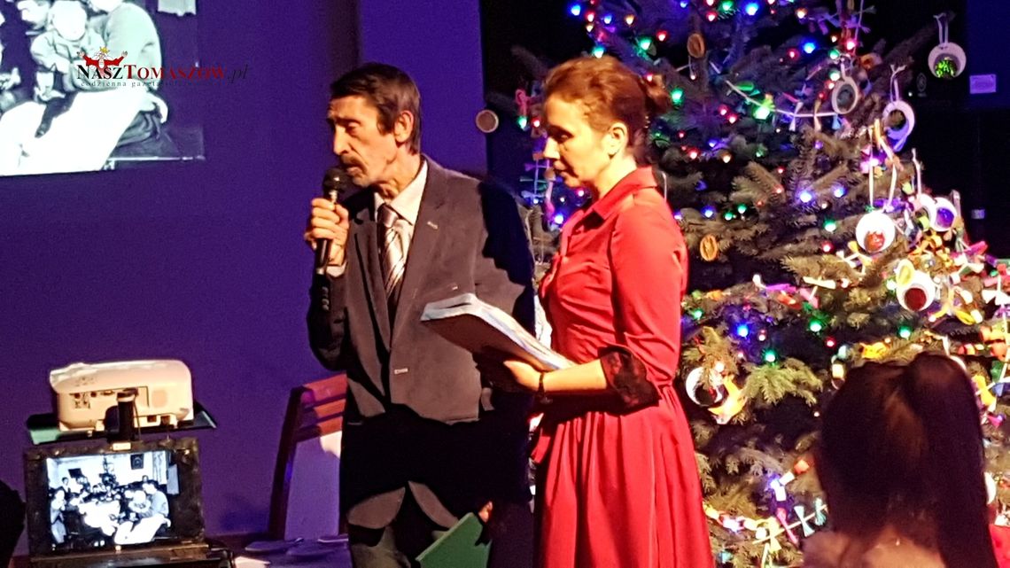 Koncert "Wigilia pokoleń - jedna tradycja" w GOK-u w Ujeździe Koncert "Wigilia pokoleń - jedna tradycja" w GOK-u w Ujeździe