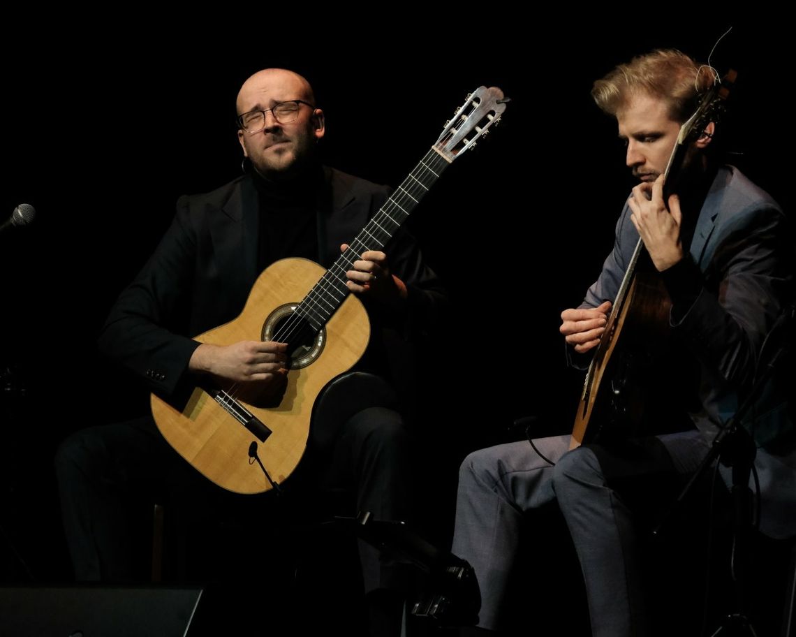 Koncert Zaduszkowy w PCAS-ie