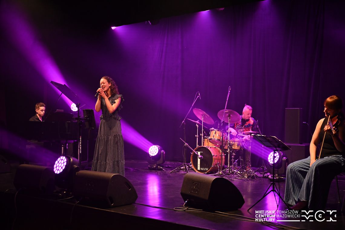 Koncert zespołu Arete - Letnia Scena Artystyczna Koncert zespołu Arete - Letnia Scena Artystyczna