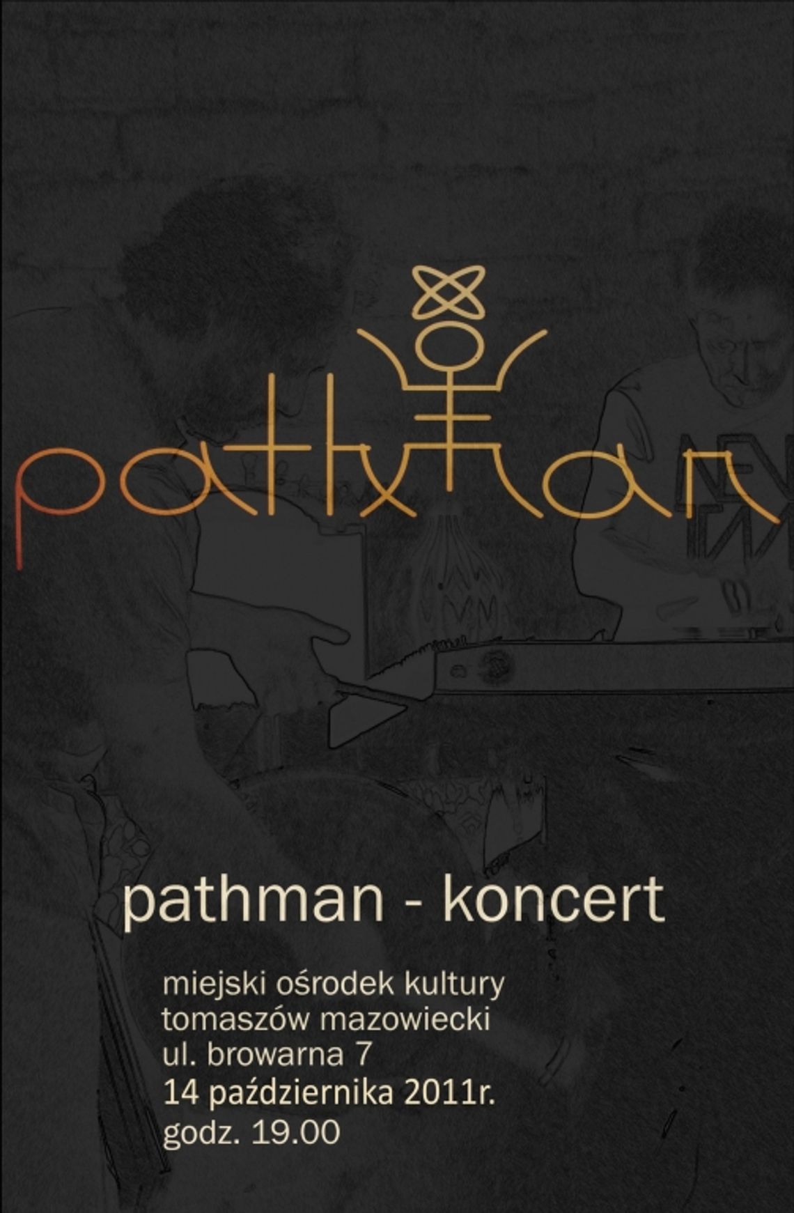 Koncert zespołu PATHMAN