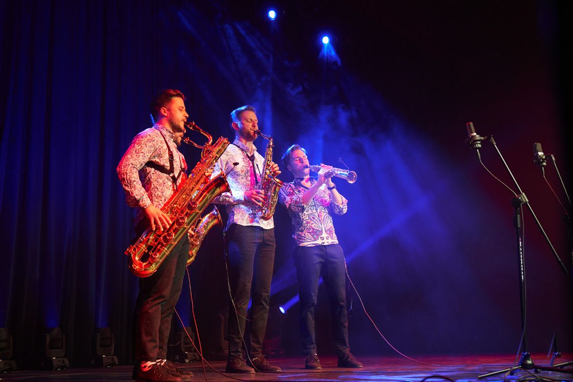 Koncertowy Dzień Kobiet w Powiatowym Centrum Animacji Społecznej