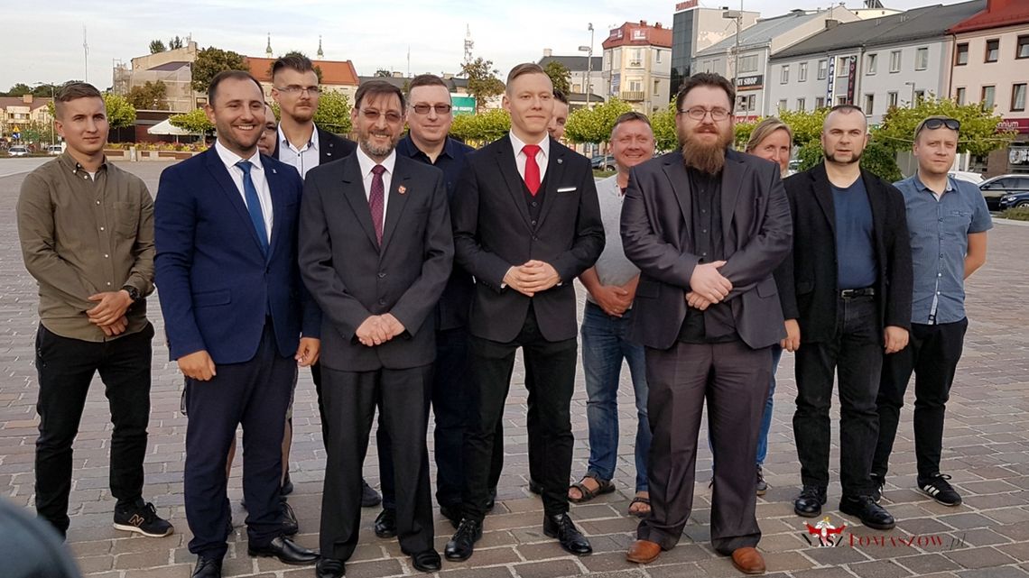Konfederacja prezentuje kandydatów do Sejmu 