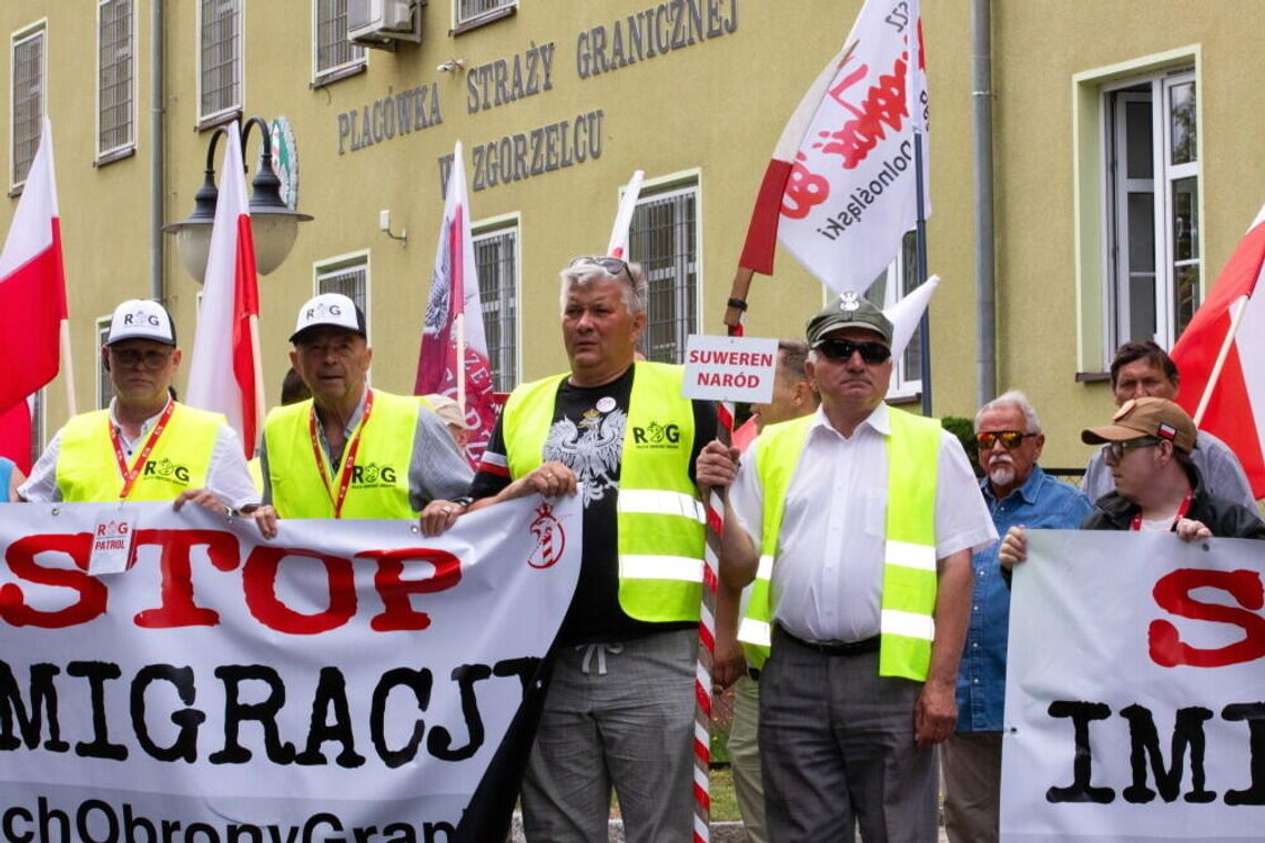 Konfederacja szacuje, że kilkaset tysięcy uczestników weźmie udział w sobotnich pikietach „Stop imigracji!”