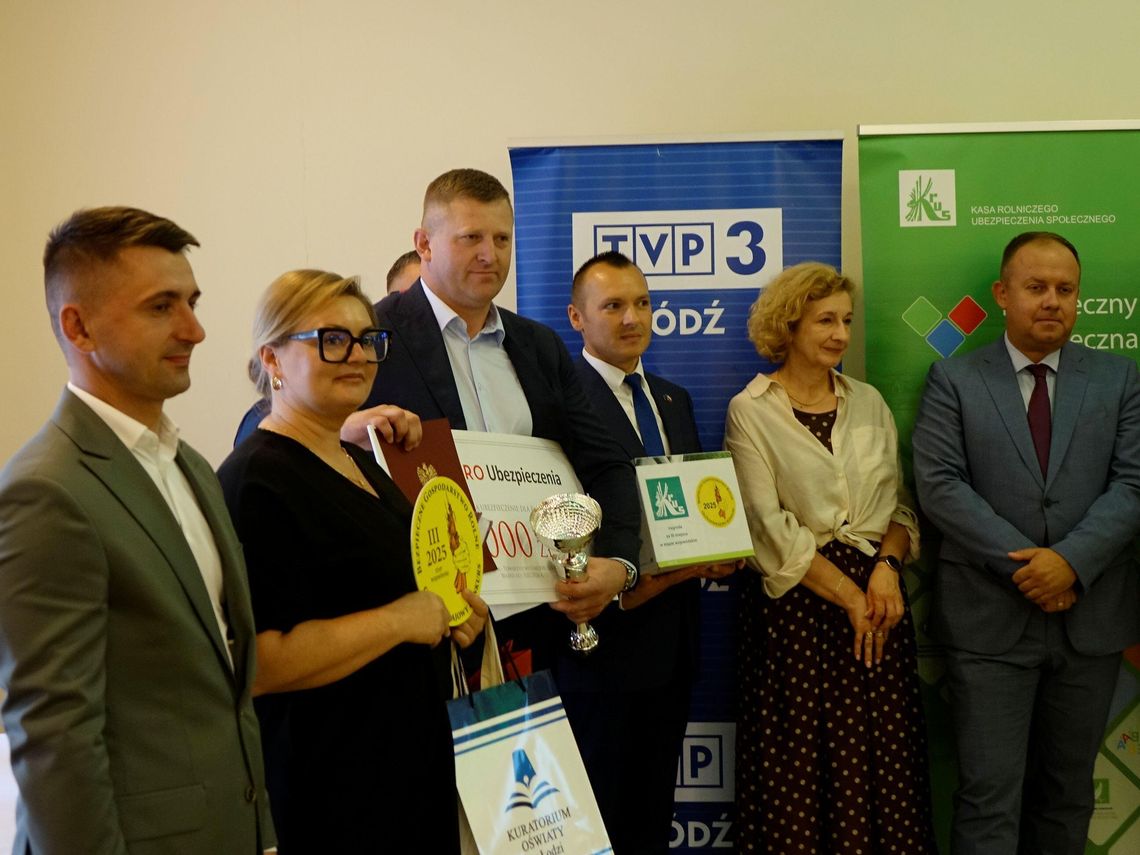 Konferencja podsumowująca przebieg Ogólnokrajowego Konkursu Bezpieczne Gospodarstwo Rolne 2025 Konferencja podsumowująca przebieg Ogólnokrajowego Konkursu Bezpieczne Gospodarstwo Rolne 2025