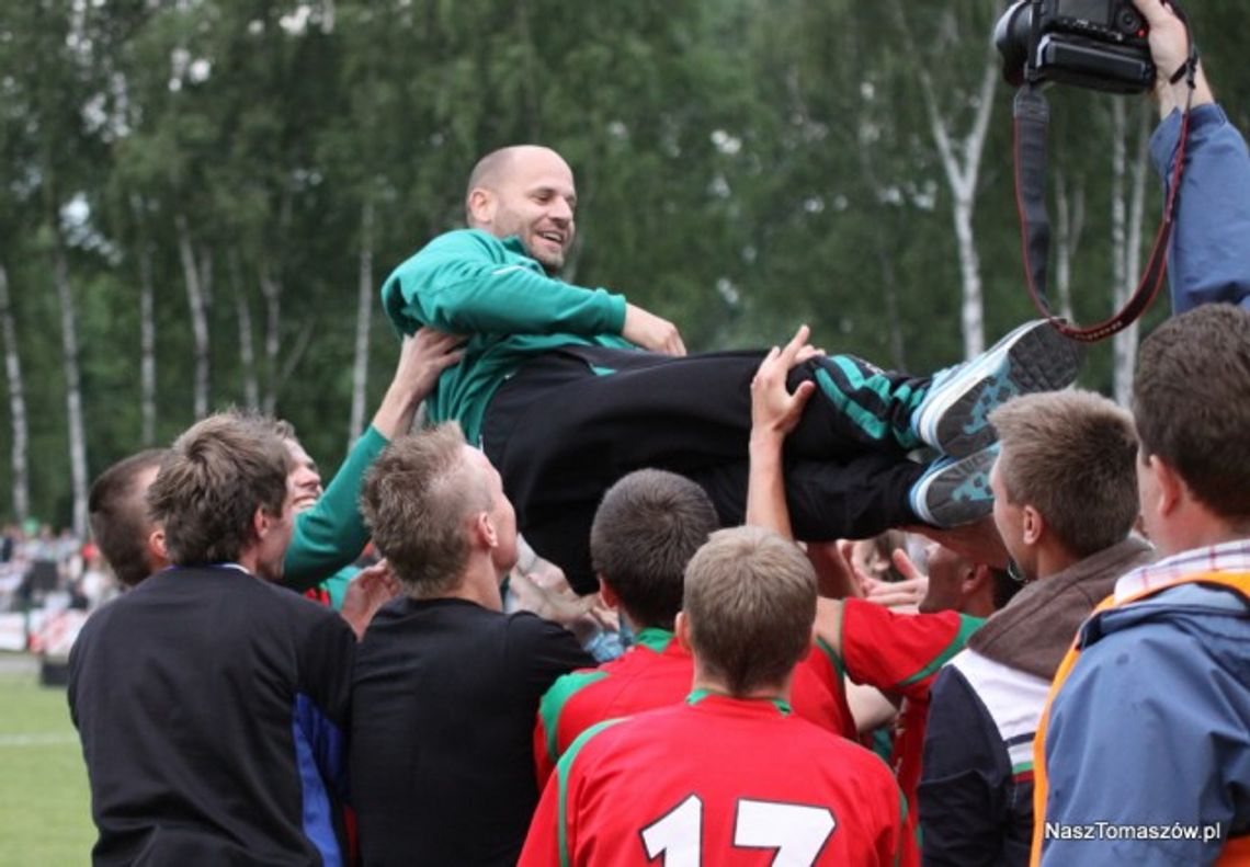 Konferencja prasowa zarządu KP RKS Lechia