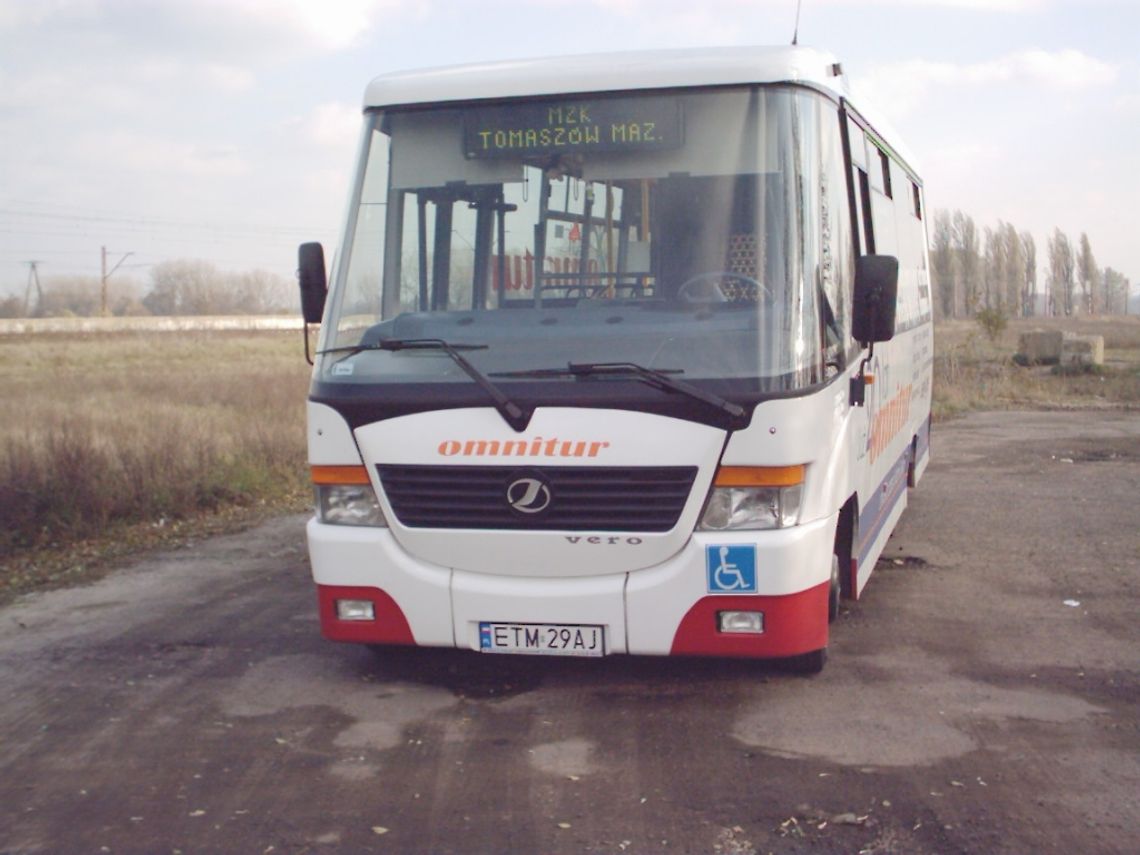 Koniec objazdu autobusów MZK