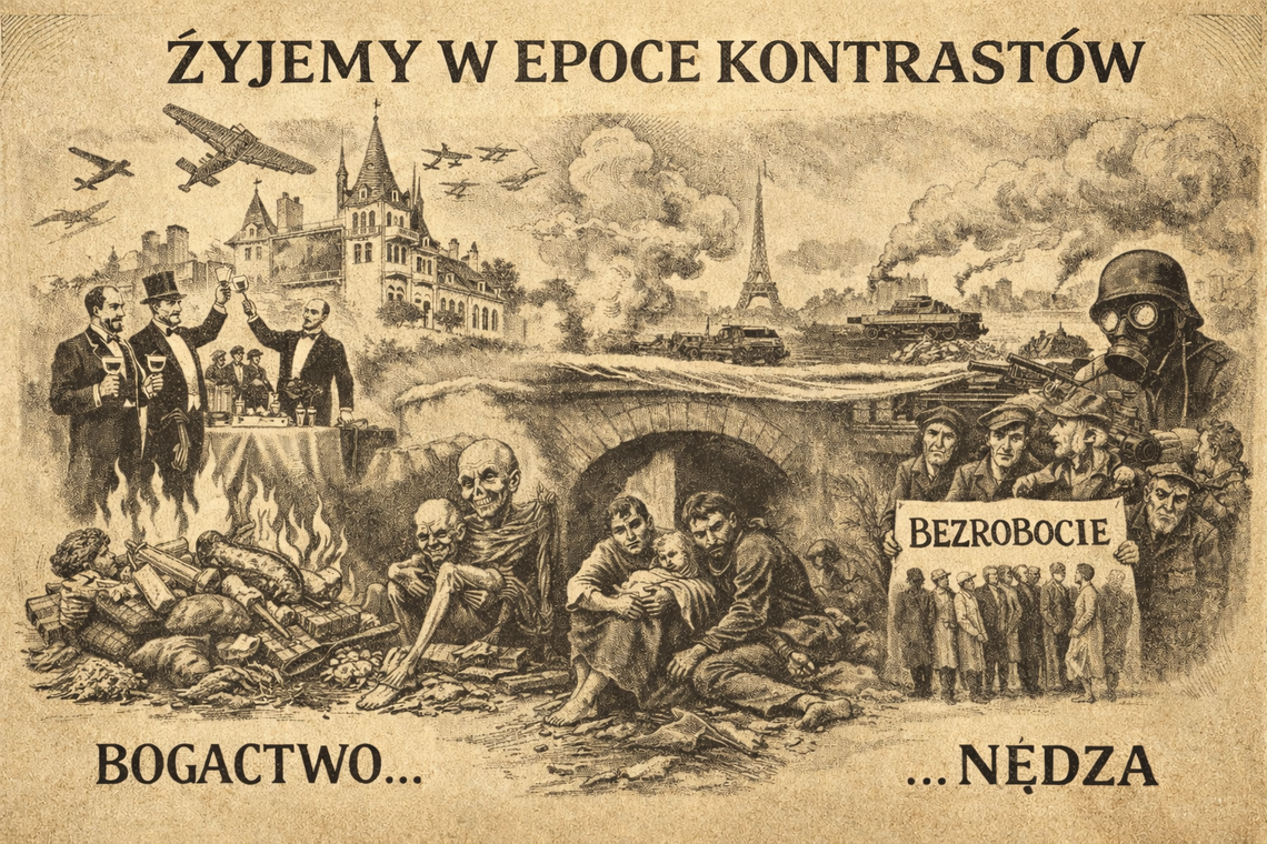 Kontrasty... sprzed lat?