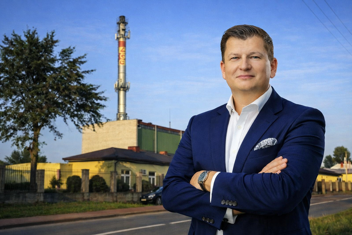 Kontrola goni kontrolę — czy donosy radnego Kucharskiego podniosą rachunki za ciepło?