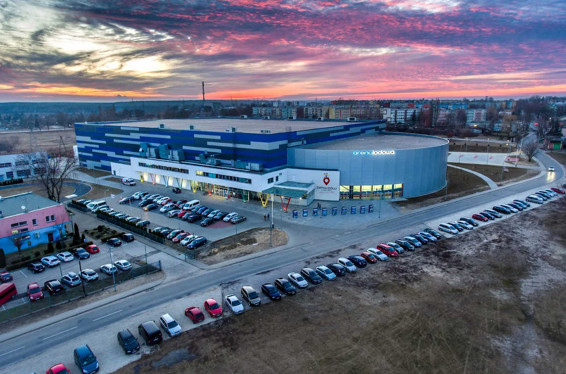 Kontrola Ministerstwa Sportu w Tomaszowie Mazowieckim. Co wykazał audyt Areny Lodowej i jak odpowiada miasto? Kontrola Ministerstwa Sportu w Tomaszowie Mazowieckim. Co wykazał audyt Areny Lodowej i jak odpowiada miasto?