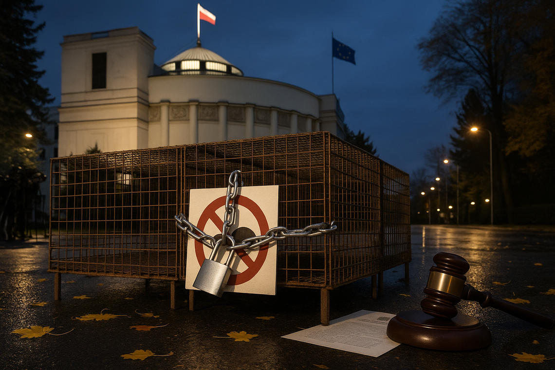 Kontrowersyjne hodowle, czy kontrowersyjny zakaz? Kontrowersyjne hodowle, czy kontrowersyjny zakaz?